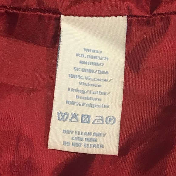 🥀💫BODEN Maroon Midi Dress💫🥀 - Picture 6 of 6